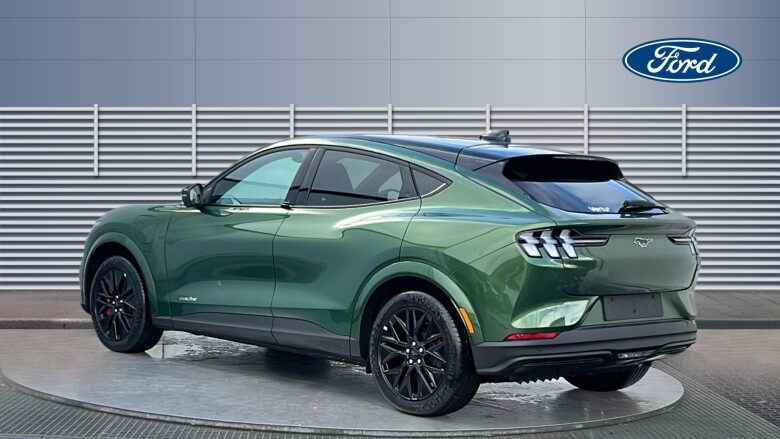 Ford Mustang Mach-E 216kW Premium 91kWh RWD 5dr Auto Electric Estate